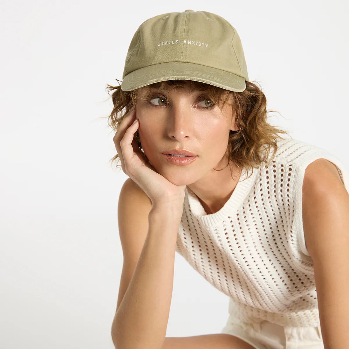 STATUS ANXIETY Under The Sun Fawn