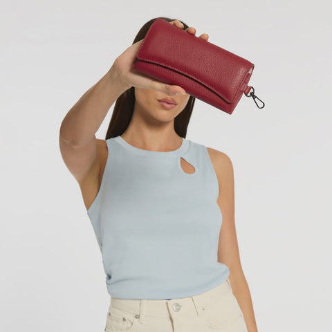 STATUS ANXIETY Into The Ether rouge