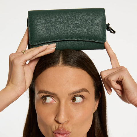 STATUS ANXIETY Into The Ether teal