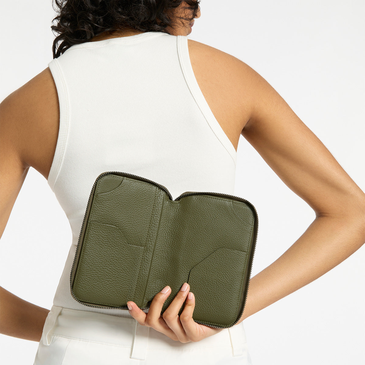 STATUS ANXIETY Nowhere To Be Found khaki