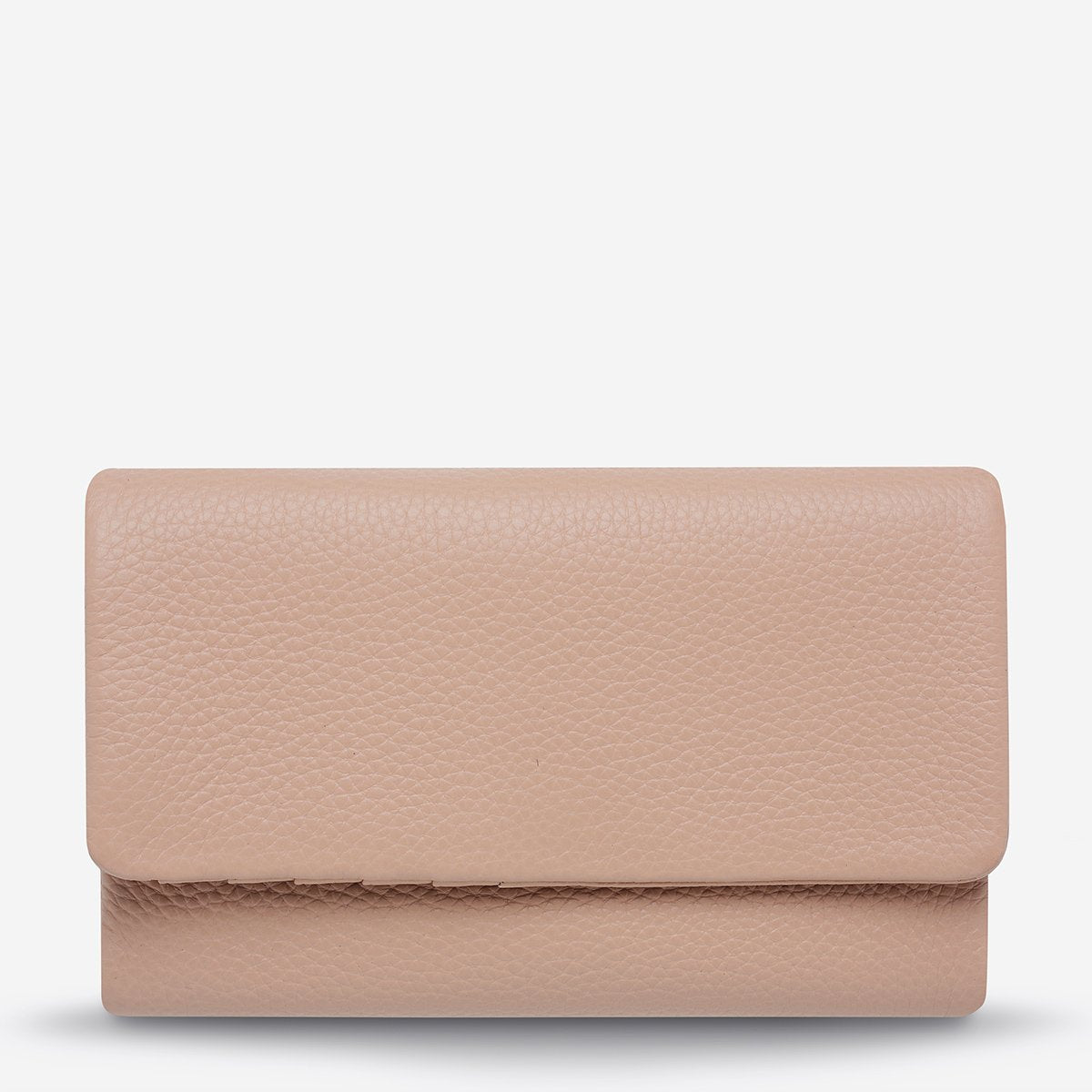 STATUS ANXIETY Audrey Wallet dusty pink