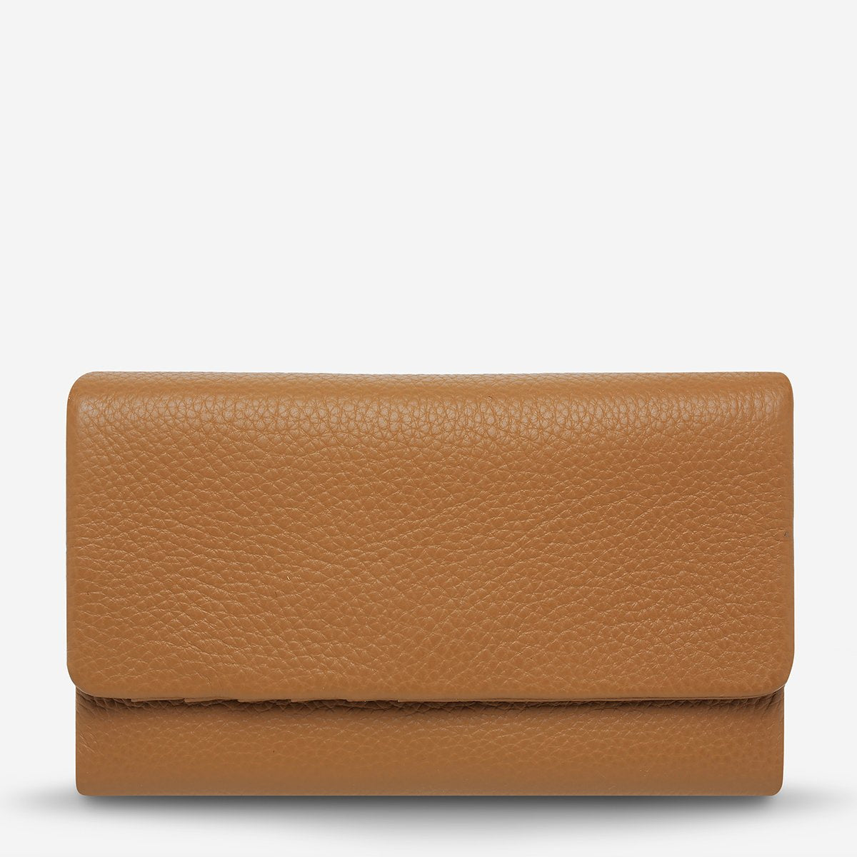 STATUS ANXIETY Audrey Wallet tan (pebble)