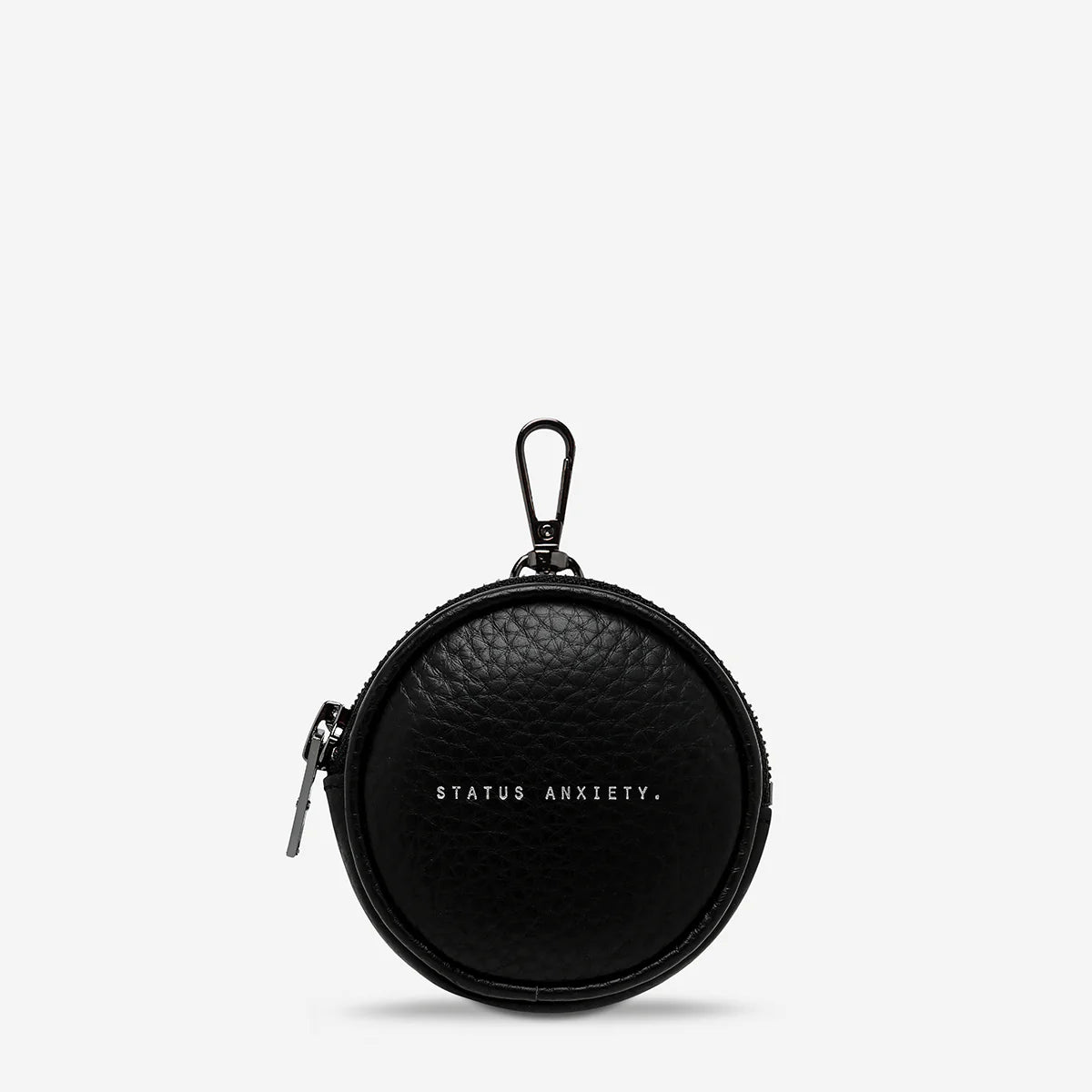 STATUS ANXIETY Go With Me Pouch black