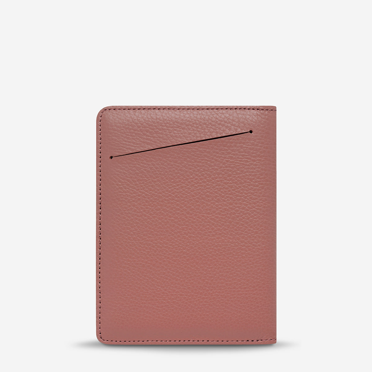 STATUS ANXIETY In Transit dusty rose