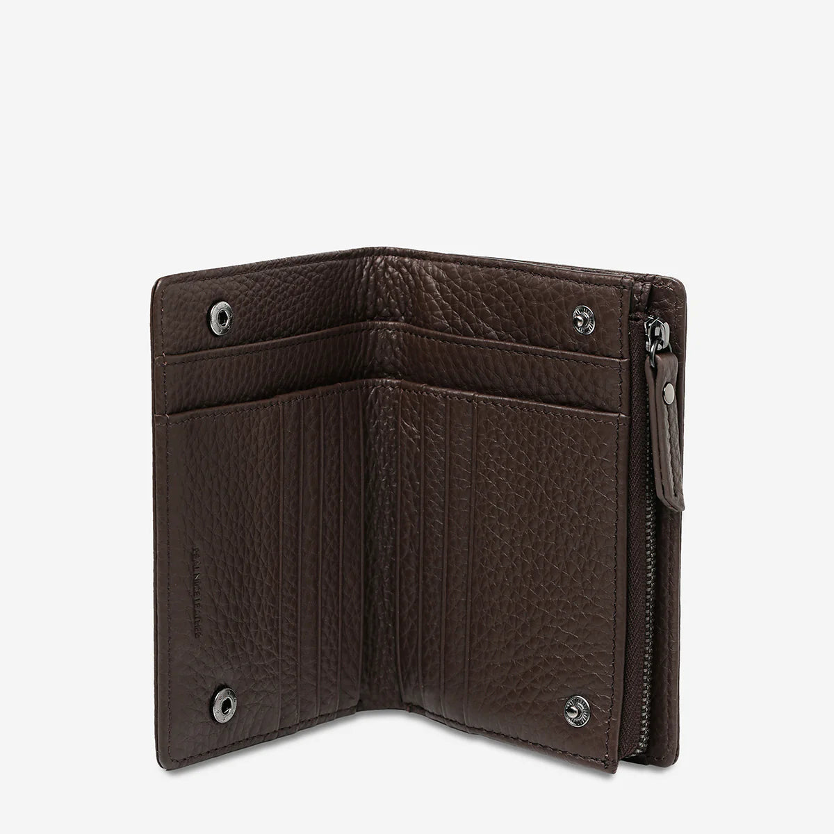 STATUS ANXIETY Insurgency Wallet cocoa