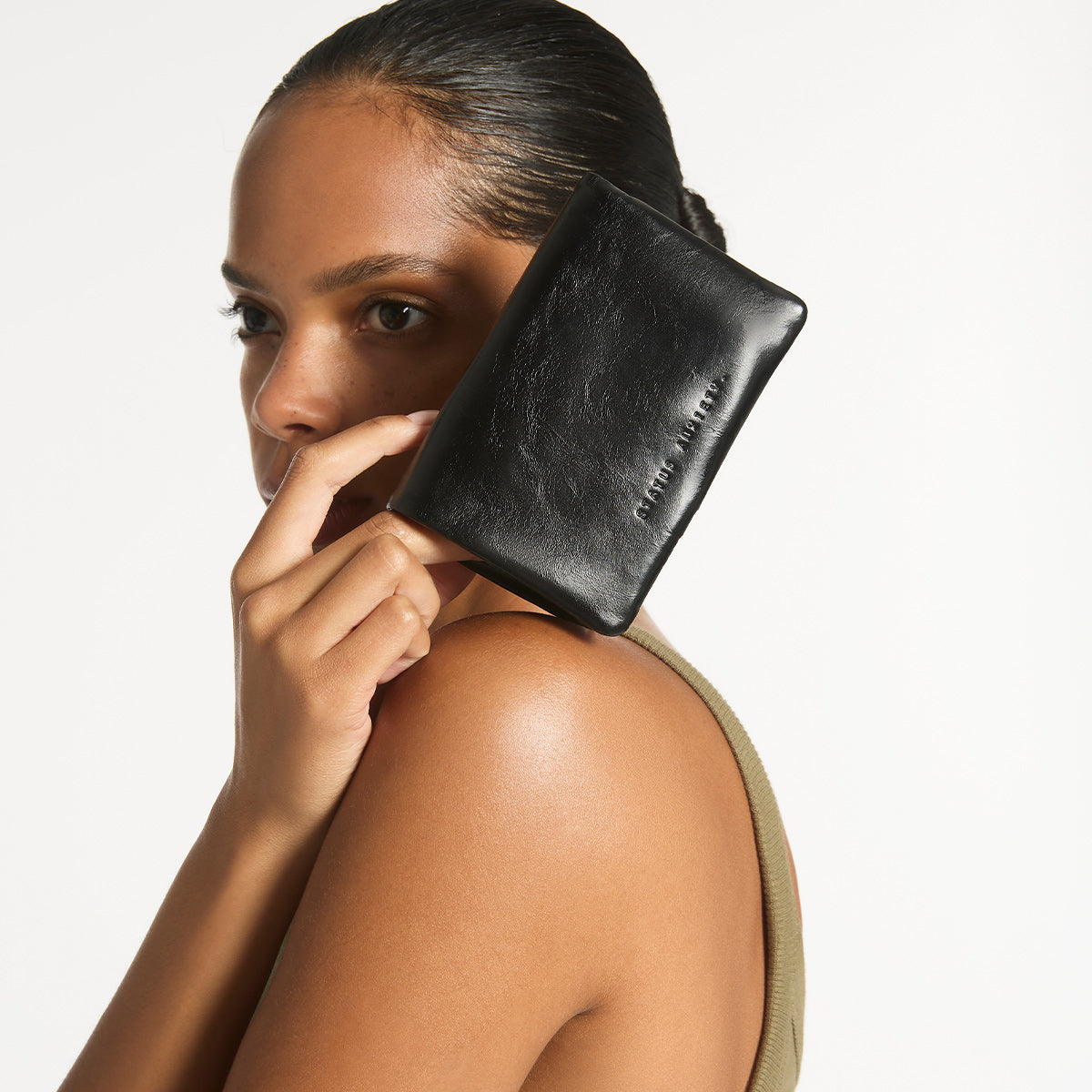 STATUS ANXIETY Is Now Better black