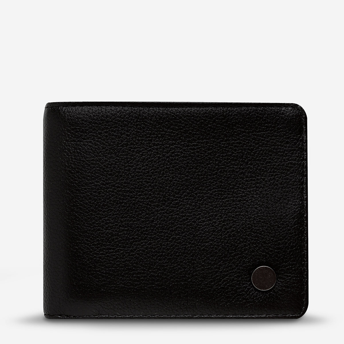 STATUS ANXIETY Leonard Wallet black