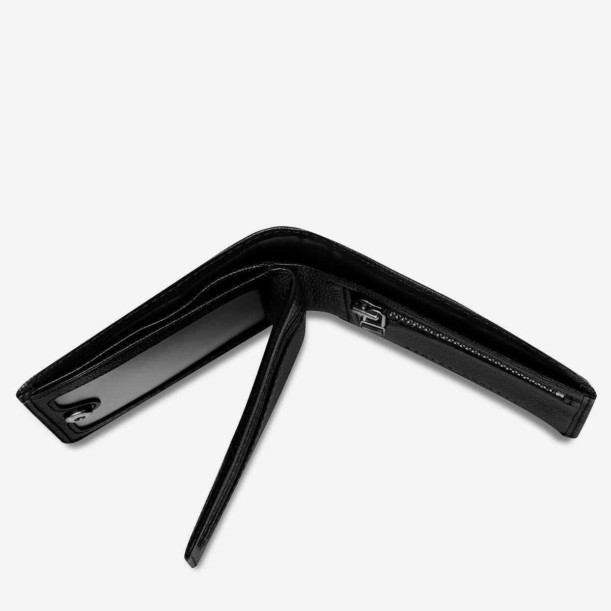 STATUS ANXIETY Leonard Wallet black