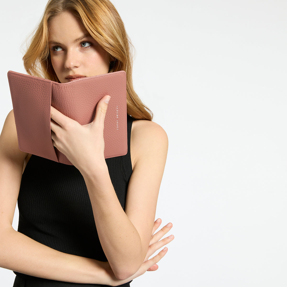 STATUS ANXIETY Living Proof dusty rose