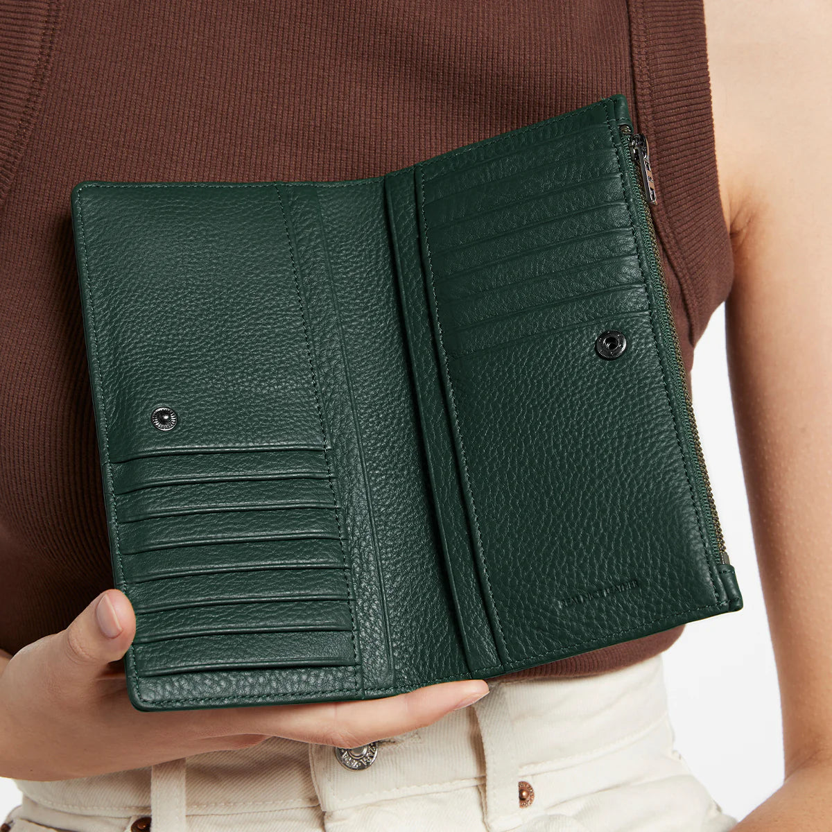 STATUS ANXIETY Old Flame - Teal