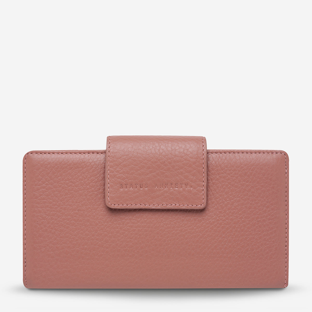 STATUS ANXIETY Ruins Wallet dusty rose