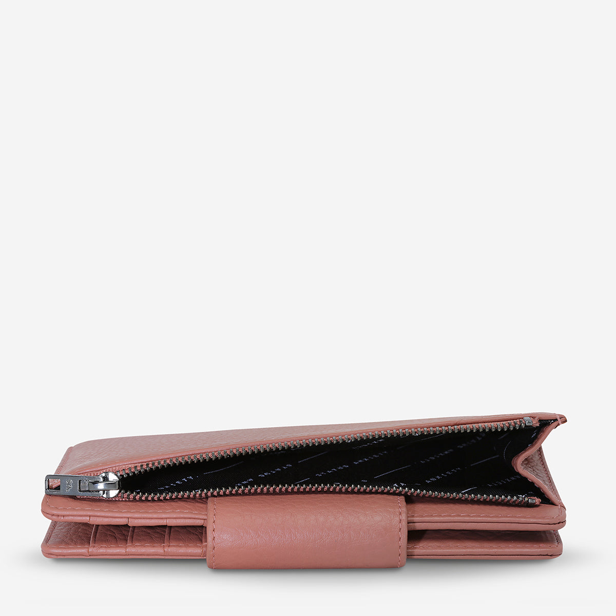 STATUS ANXIETY Ruins Wallet dusty rose