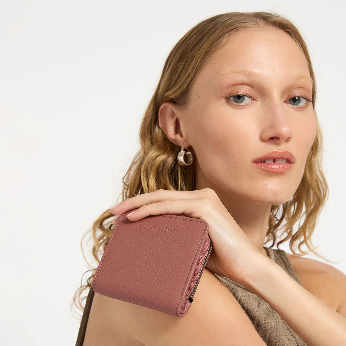 STATUS ANXIETY Sense of Wonder Dusty Rose