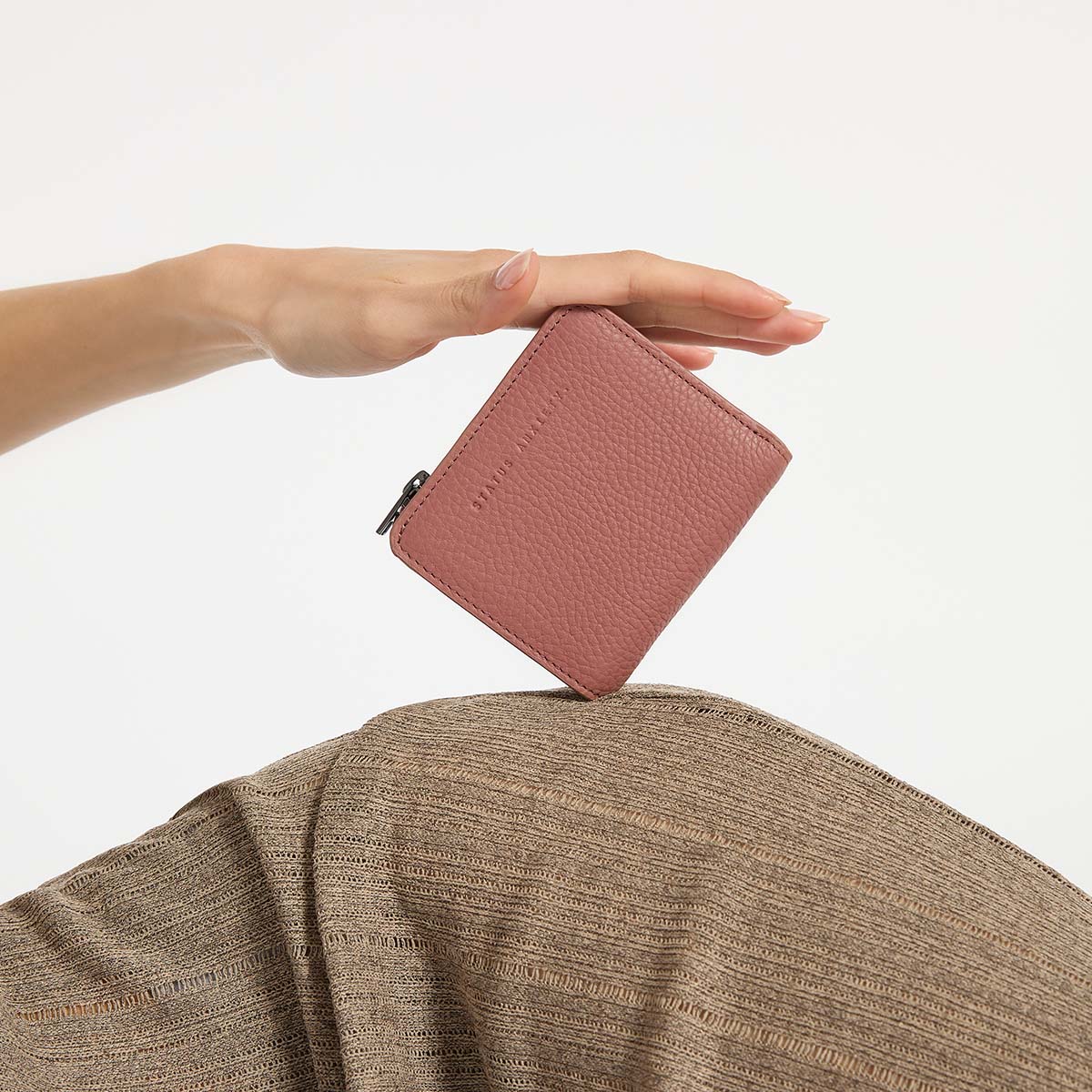 STATUS ANXIETY Sense of Wonder Dusty Rose