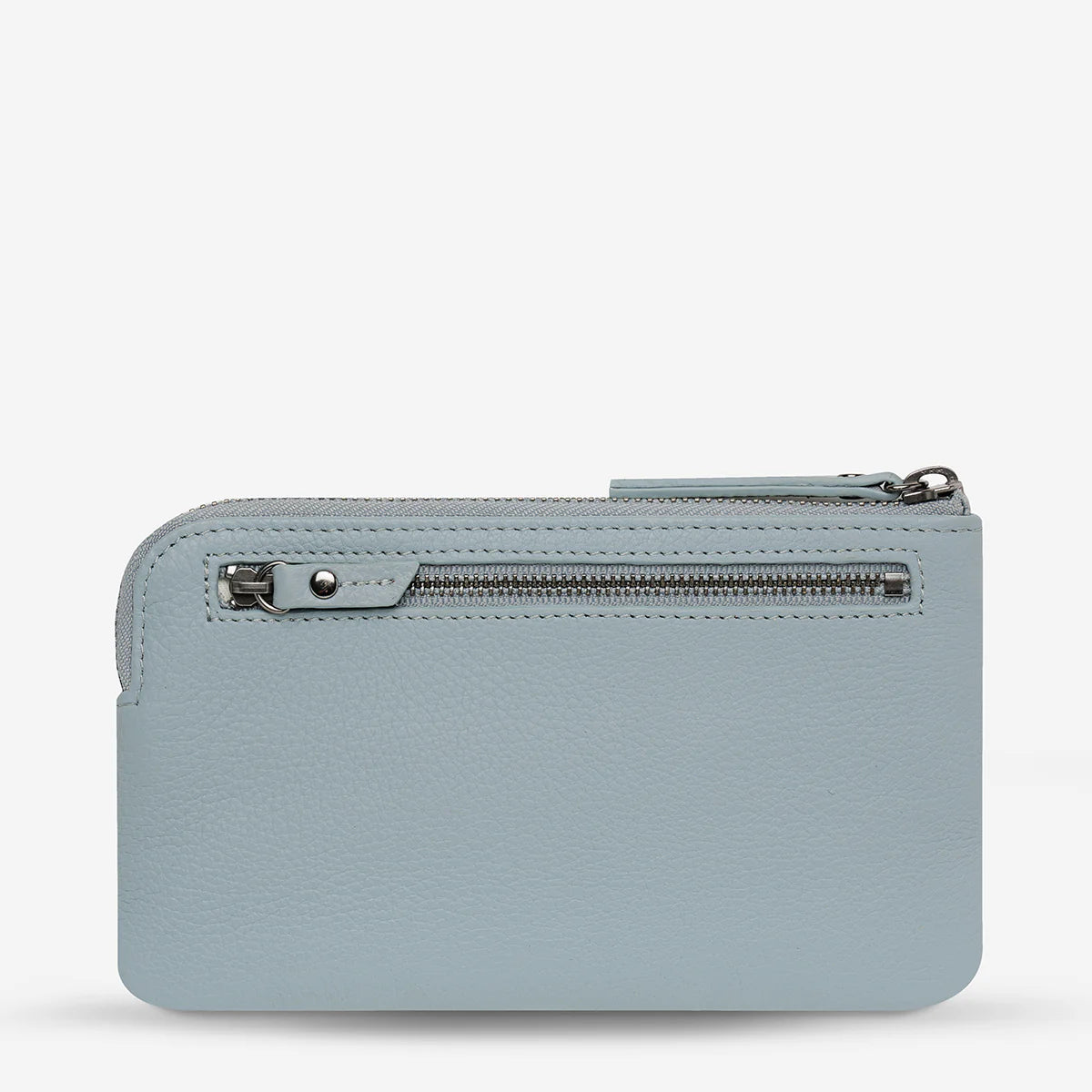 STATUS ANXIETY Smoke And Mirrors Wallet powder blue