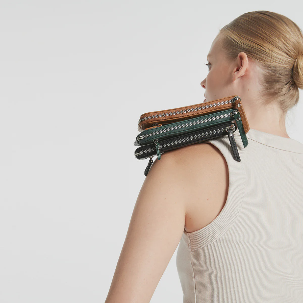 STATUS ANXIETY Smoke and Mirrors Teal