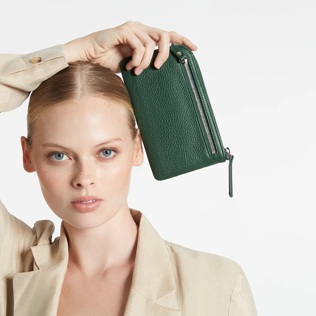 STATUS ANXIETY Smoke and Mirrors Teal