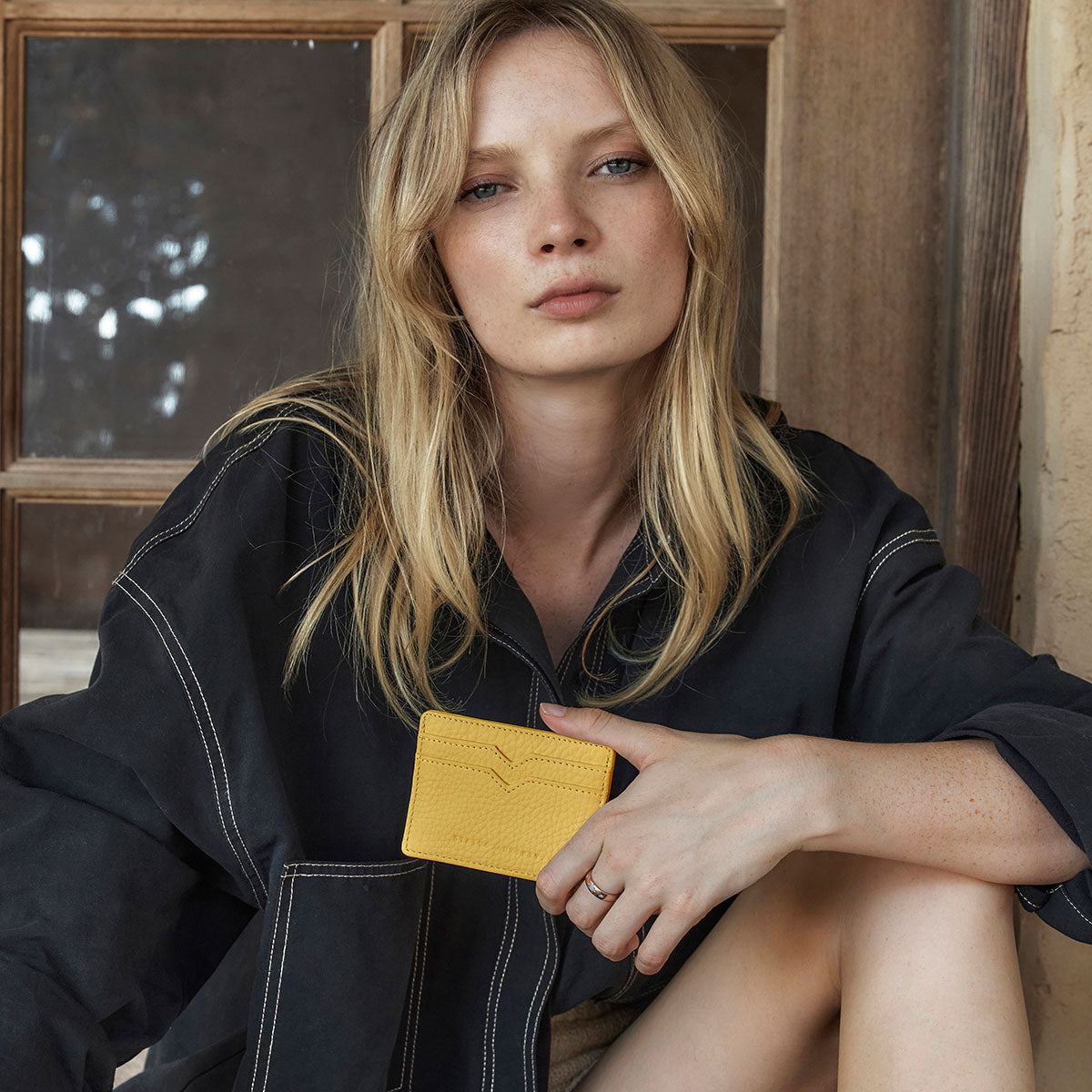 STATUS ANXIETY Together For Now buttermilk