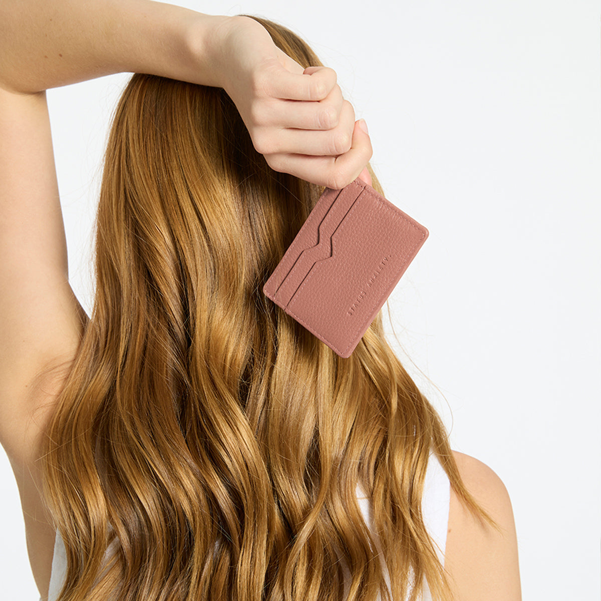 STATUS ANXIETY Together For Now dusty rose