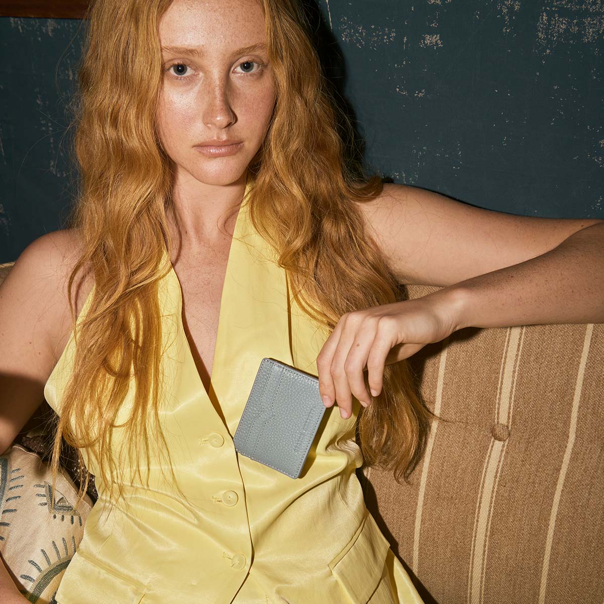 STATUS ANXIETY Together For Now powder blue