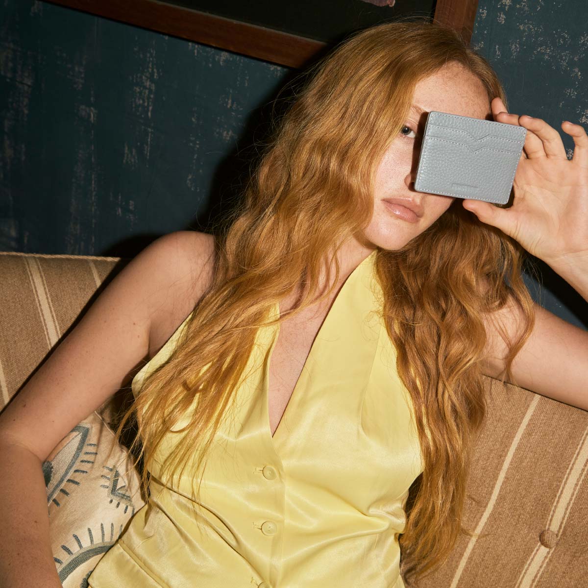 STATUS ANXIETY Together For Now powder blue