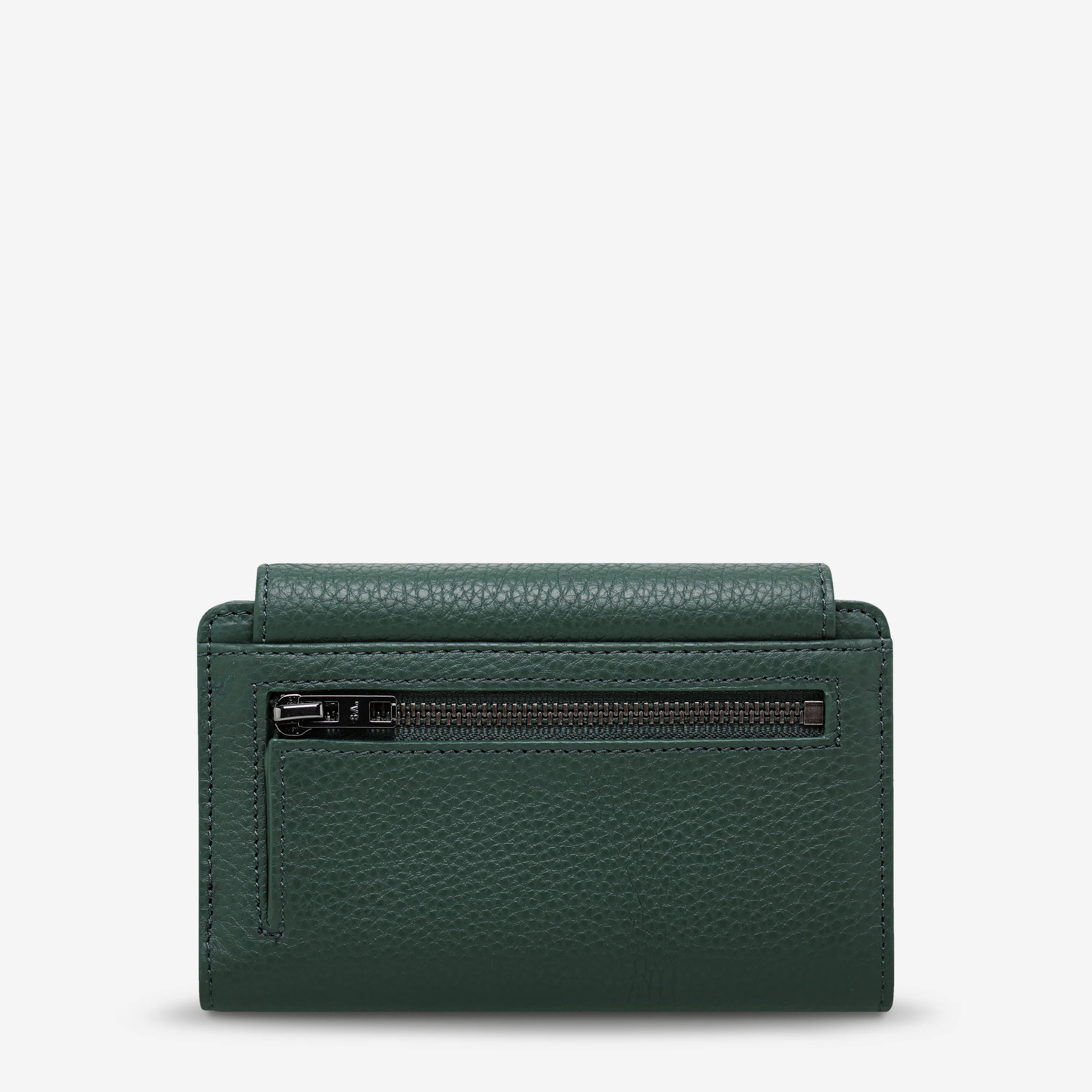 STATUS ANXIETY Visions Wallet teal