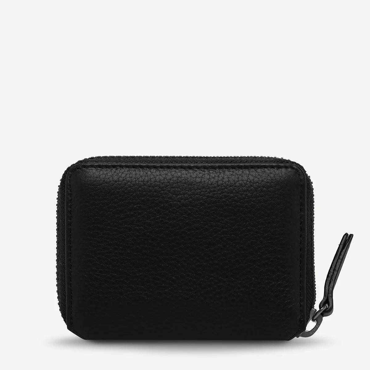 STATUS ANXIETY Wayward Wallet black