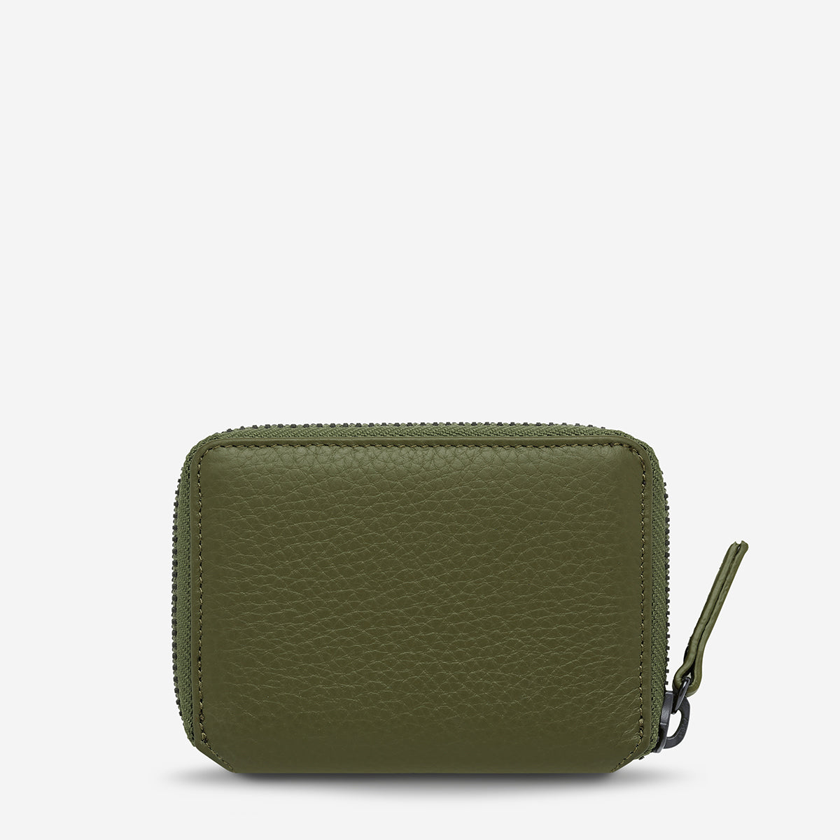 STATUS ANXIETY Wayward Wallet khaki