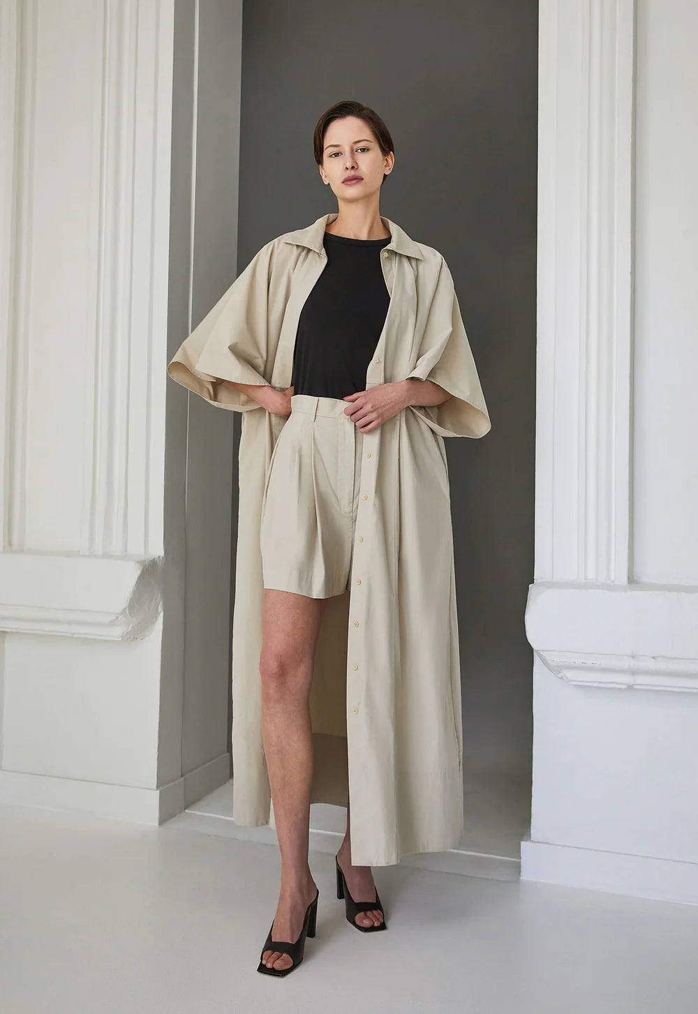 JAC + JACK Xavier Dress Canvas