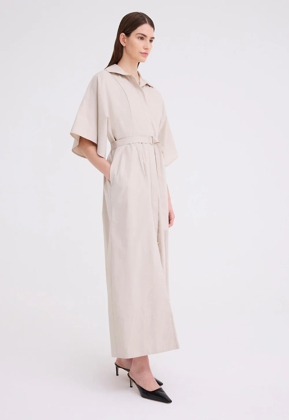 JAC + JACK Xavier Dress Canvas