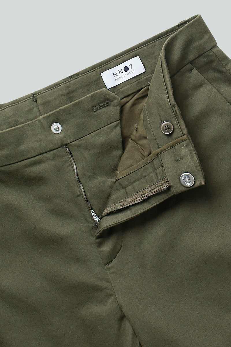 NN07 Theo Trouser army