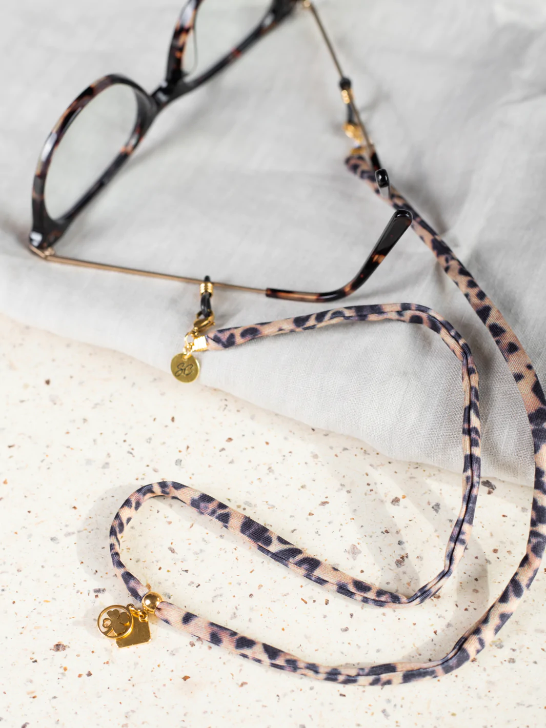 SUNNY CORDS Tiger Strap