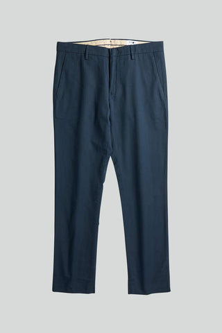 NN07 Theo Trouser Navy Blue