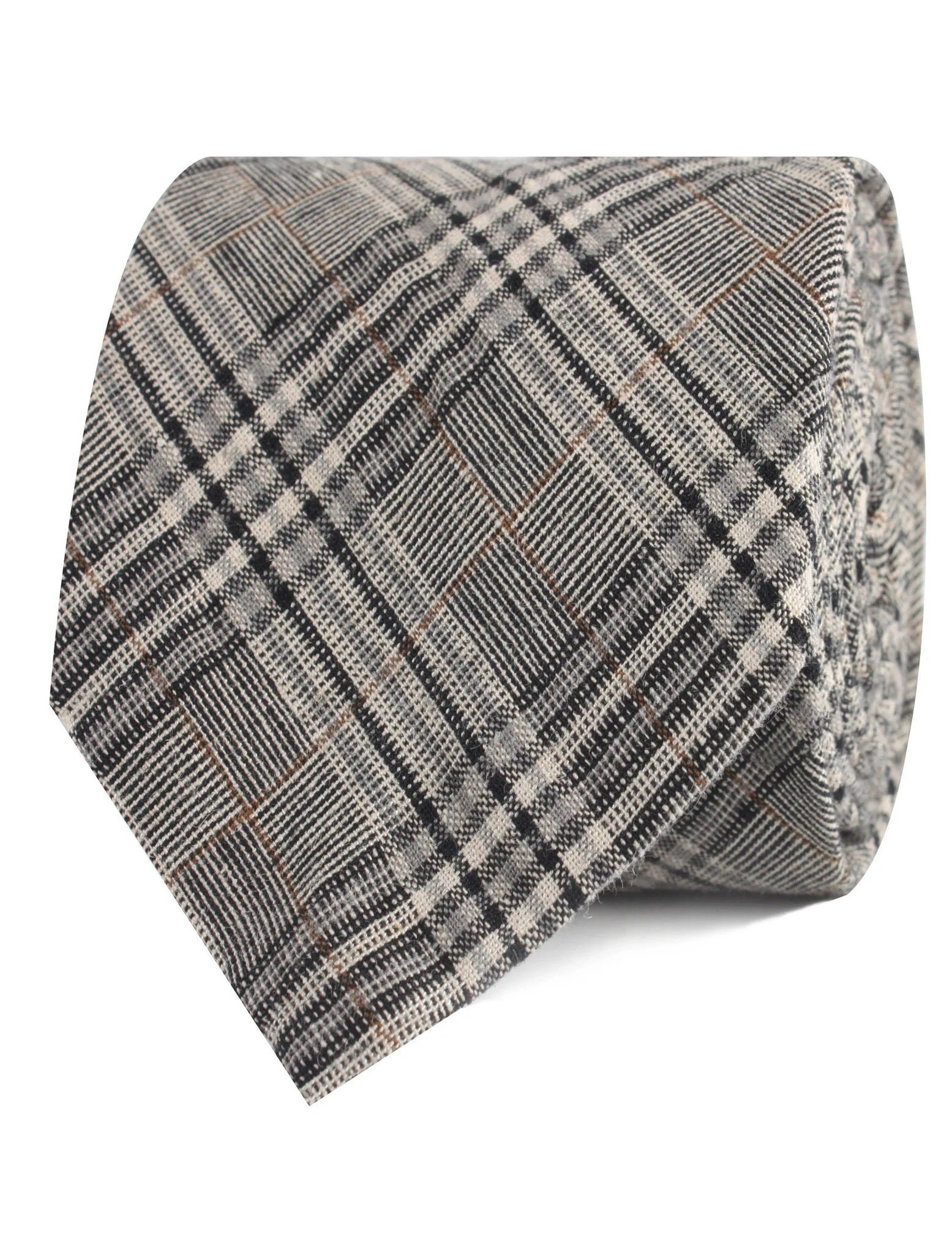 OTAA Grey Glenurquhart Tie Set