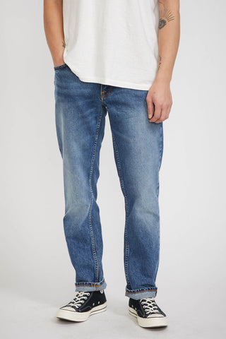 NUDIE JEANS Gritty Jackson far out