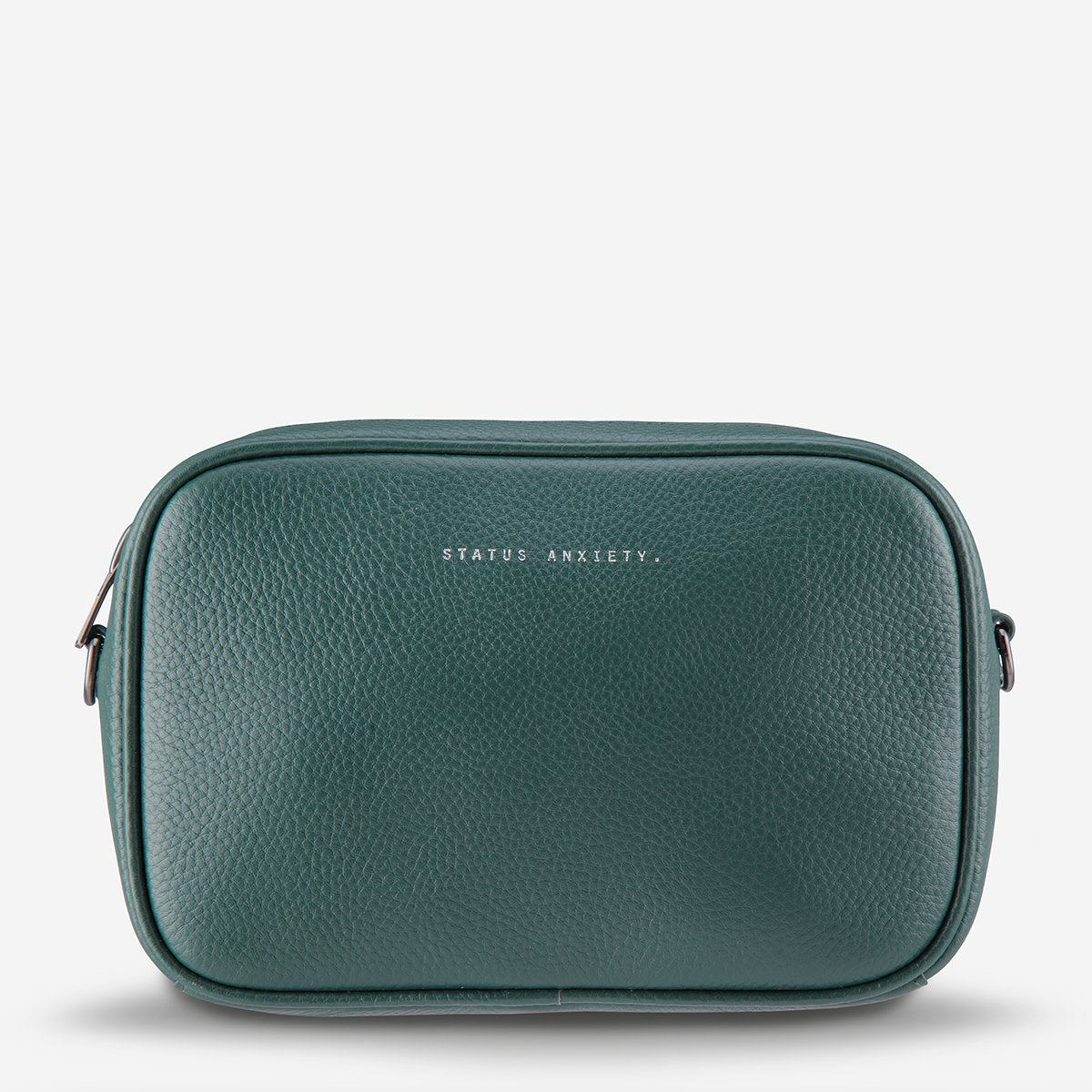 STATUS ANXIETY Plunder Bag green
