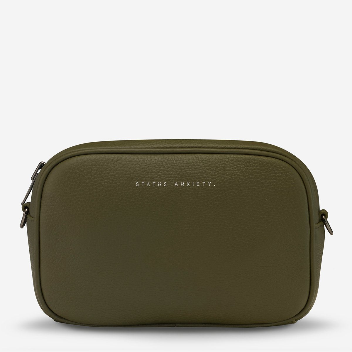 STATUS ANXIETY Plunder Bag khaki