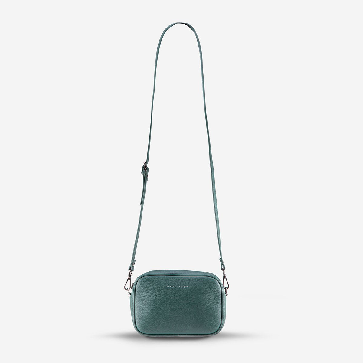 STATUS ANXIETY Plunder Bag green