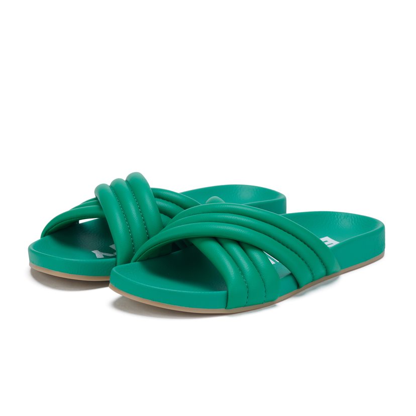 ROLLIE NATION Tide Cross Padded shamrock