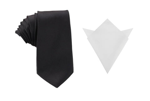 OTAA Bond Black Tie Set