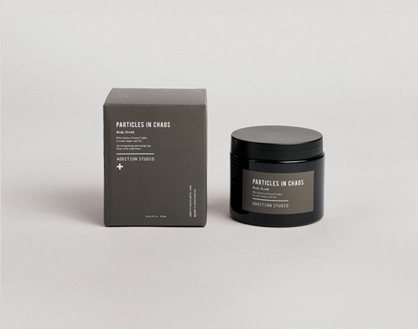 ADDITION STUDIO Bath Treatment Jar