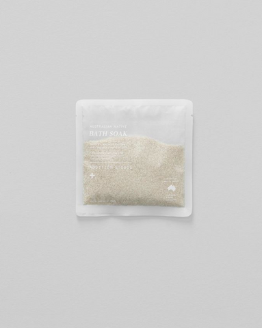 ADDITION STUDIO Australian Native bath soak sachet