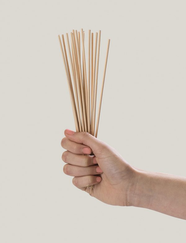 ADDITION STUDIO Incense Burner Set tea tree