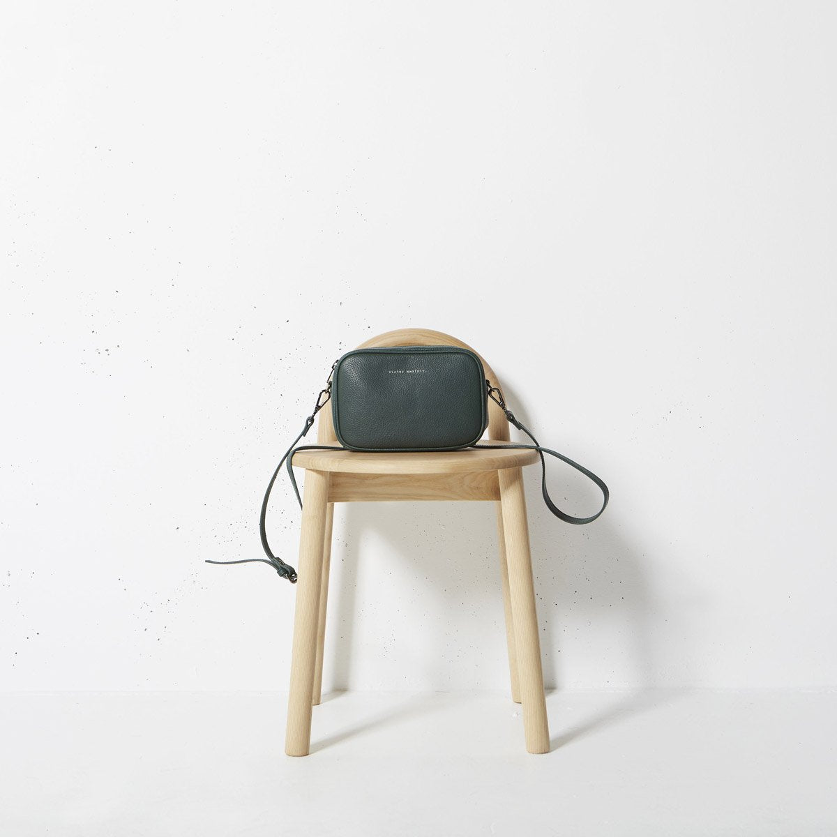 STATUS ANXIETY Plunder Bag green