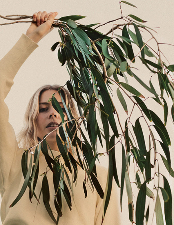 ADDITION STUDIO Australian Native Essential Oil blue gum & lemon myrtle