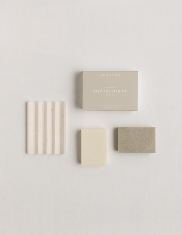 ADDITION STUDIO Hair Treatment Set plant based