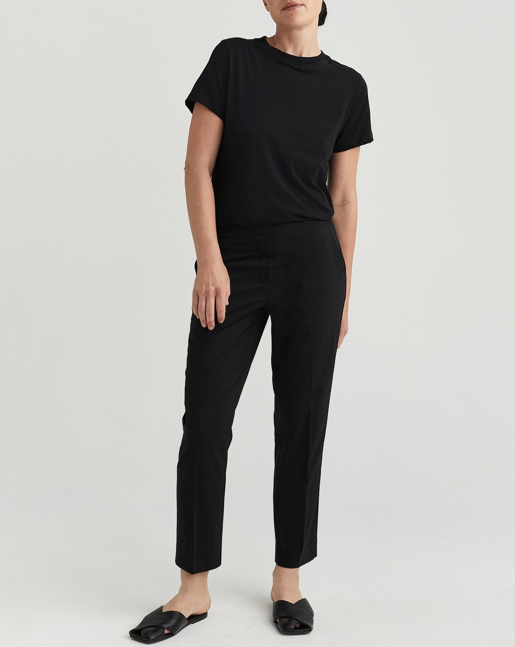 JAC + JACK Gio Pant black