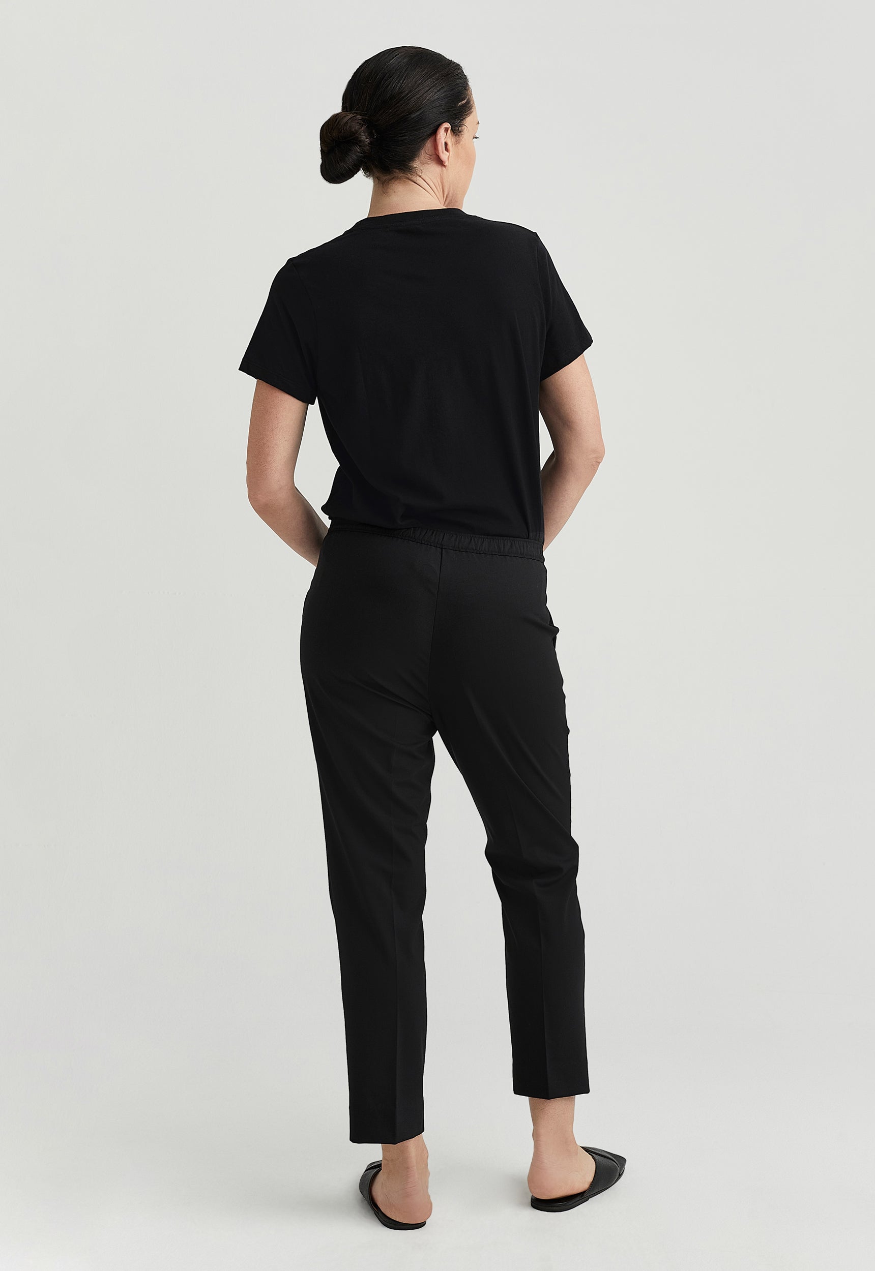 JAC + JACK Gio Pant black