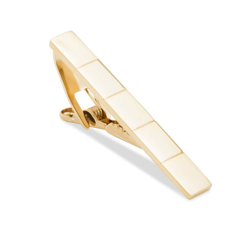 OTAA Gold Rivera Tie Bar