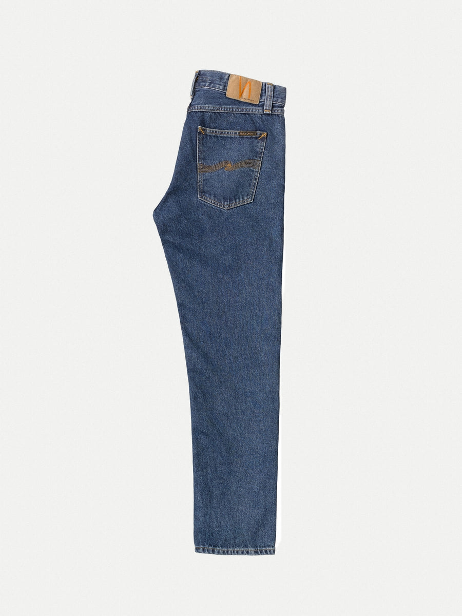 NUDIE JEANS Gritty Jackson 90's stone